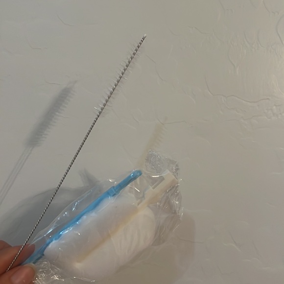 Rhinestone Tumbler With HAMSA & Evil Eye 17 oz - Picture 4 of 5